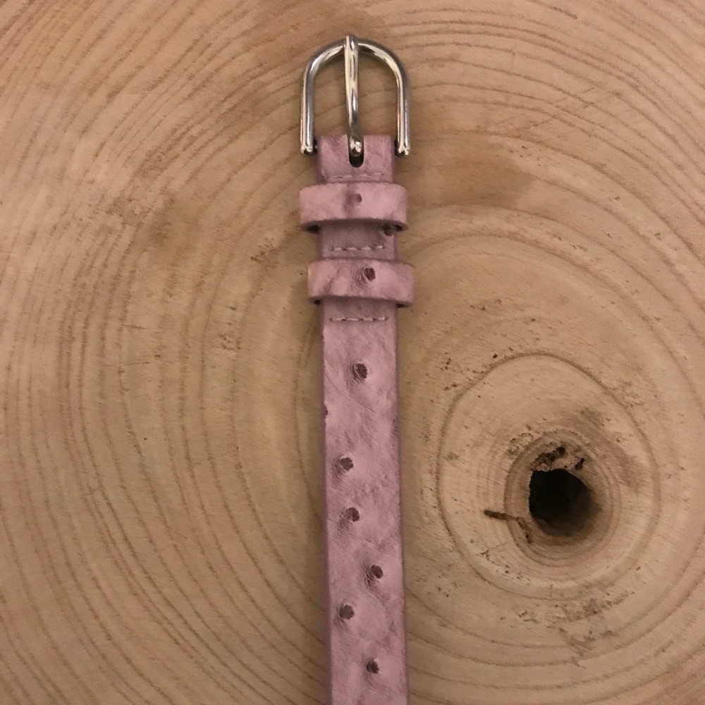 Lavender Belt